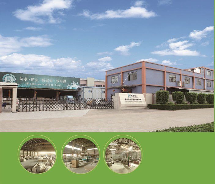 China Guangdong Juye cheng New Material Co.,Ltd. Perfil da empresa 