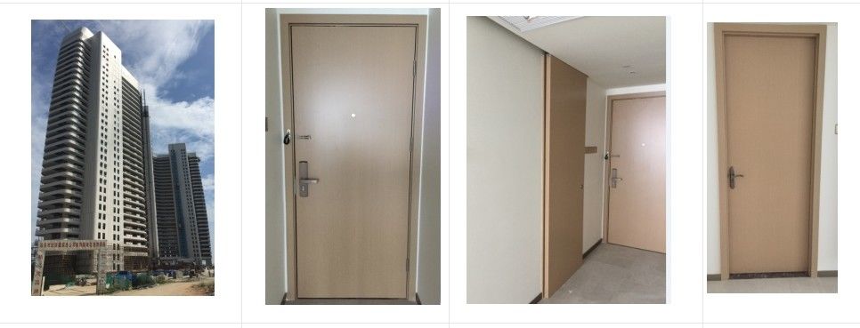 Guangdong Juye cheng New Material Co.,Ltd. linha de produção do fabricante