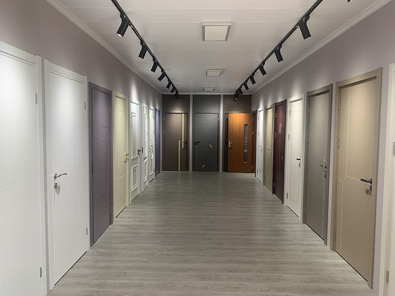 Guangdong Juye cheng New Material Co.,Ltd. linha de produção do fabricante