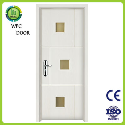 Bom preço. Porta de Vidro WPC de Alta Resistência com Isolamento Térmico e Espessura de 35/45mm para Uso Residencial e Comercial on-line