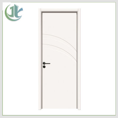 Bom preço. Pintura à prova de calor e umidade WPC Porta oculta para uso residencial e comercial on-line