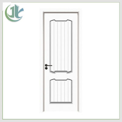 Bom preço. Modern Soundproof Design WPC Porta oca com resistência à umidade e opções de superfície personalizáveis on-line