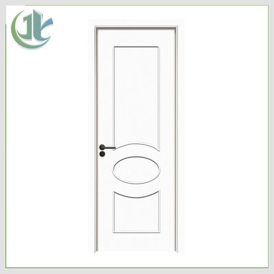 Bom preço. Espessura impermeável da porta 45mm do apartamento da porta interior de WPC para o banheiro do toalete on-line