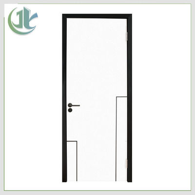 Bom preço. Portas impermeáveis contra cupins, WPC Apartamento Portas interiores 2100*800*45mm on-line