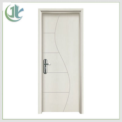 Bom preço. Porta composta do núcleo da cavidade de WPC para térmitas feitas sob encomenda do banheiro anti on-line