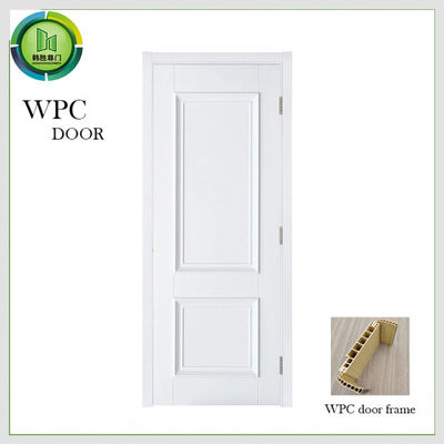 Bom preço. O GV certificou a porta lisa de WPC on-line