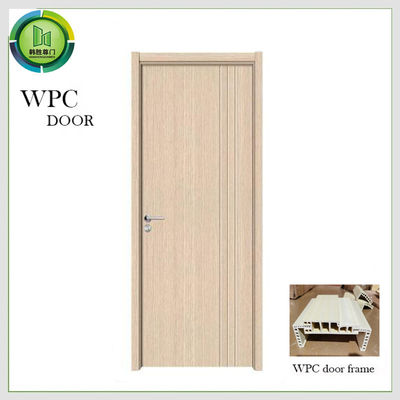Bom preço. O quadro de porta compressivo da resistência WPC faz isolamento sonoro o uso da escola da altura de 2500mm on-line
