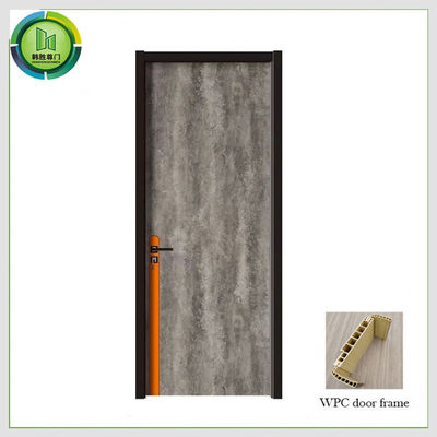 Bom preço. As portas internas internas brancas de UPVC personalizaram a largura resistente da térmita 1000mm on-line