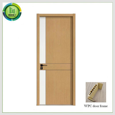 Bom preço. Fogo interno das portas do à prova de água UPVC - uso retardador do banheiro on-line