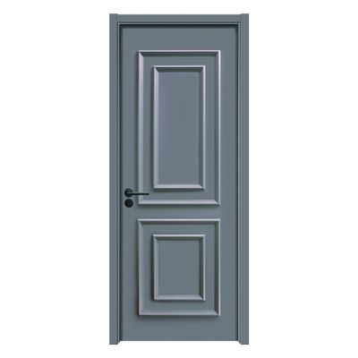 Bom preço. Portas compostas madeira-plástico duráveis, de baixa manutenção e ecológicas on-line