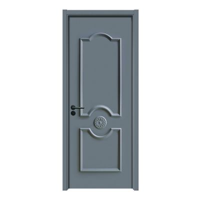 Bom preço. Pintura porta WPC durável de baixa manutenção e ecológica on-line