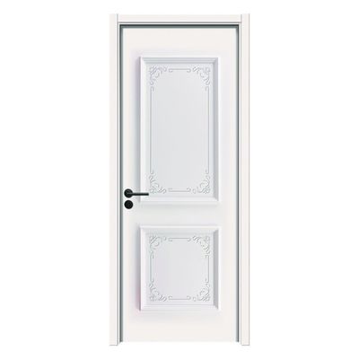 Bom preço. Alta Durabilidade Baixa Manutenção Pintura Porta WPC para resistência à umidade on-line
