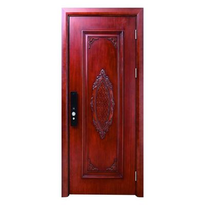 Bom preço. Pintura Porta WPC Alta durabilidade e baixa manutenção para resistência à umidade Juye Porta WPC on-line