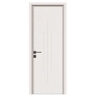 Bom preço. Porta oculta de WPC moderna com tamanho padrão 2100*800*45mm e espessura 35/45mm para uso interior resistente à umidade e à umidade on-line