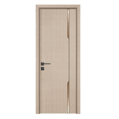 Bom preço. Dimensão padrão 2100*600*45mm WPC porta oca com 1 ano de garantia e 35mm/45mm espessura on-line