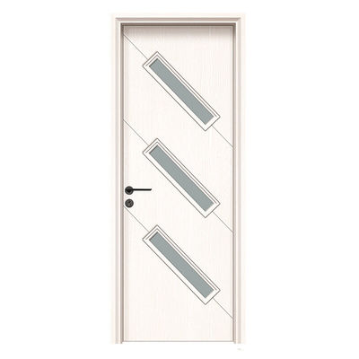 Bom preço. Porta oca WPC resistente a cupins e à humidade com isolamento térmico para aplicações interiores on-line