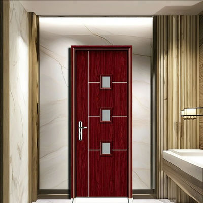 Bom preço. Porta oca WPC resistente à humidade e à podridão para um desempenho duradouro em espaços residenciais e comerciais on-line