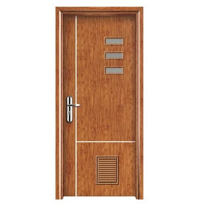Bom preço. Porta WPC Oca com Espessura de 35/45mm com Isolamento Térmico e à Prova de Cupins para Uso Residencial e Comercial on-line