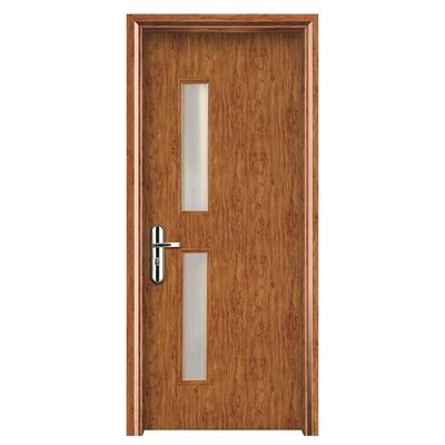 Bom preço. Porta de vidro WPC insonorizada com isolamento térmico e à prova de cupins para interiores duráveis on-line