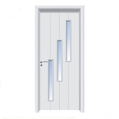 Bom preço. Porta de Vidro WPC de Alta Resistência com Propriedades à Prova de Mofo e Resistente a Cupins Adequada para Aplicações Internas on-line
