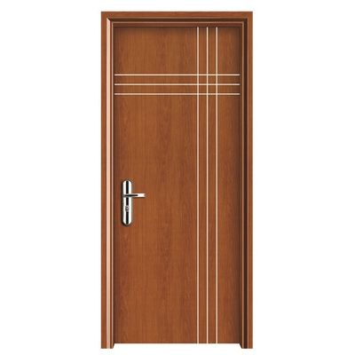 Bom preço. ISO9001 and CE Certified Waterproof Painting WPC Hollow Door for Modern Spaces on-line