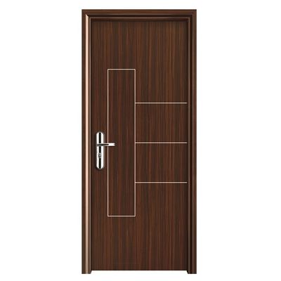 Bom preço. Porta Oca WPC Baixa Manutenção Porta Composta Feita de Material Compósito de Madeira Plástica para Residencial e Comercial on-line