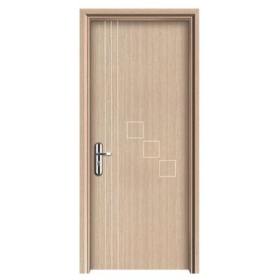Bom preço. Portas ocas WPC resistentes à humidade e às cupins com isolamento térmico para uso residencial e comercial on-line