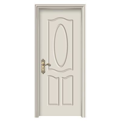 Bom preço. Porta WPC para pintura, porta oca composta feita com material WPC 100% que oferece durabilidade e resistência à umidade e à podridão on-line