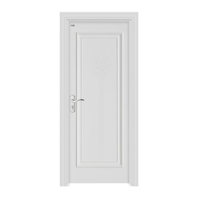 Bom preço. Transform Your Interior with Painting WPC Door Durable and Soundproofing in Any Environment on-line