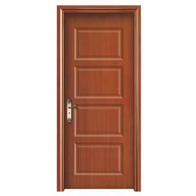 Bom preço. Transform Your Interior with Painting WPC Door Durable and Soundproofing in Any Environment on-line