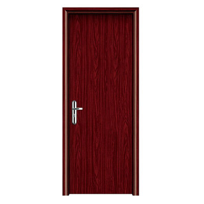 Bom preço. Porta oculta WPC à prova de mofo e à prova de térmitos com isolamento térmico superior para desempenho duradouro on-line