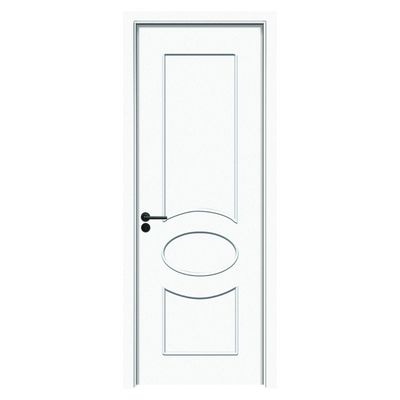 Bom preço. Soundproof Design WPC Interior Door,Customizable Hollow WPC Door,Termite Proof Composite WPC Door on-line