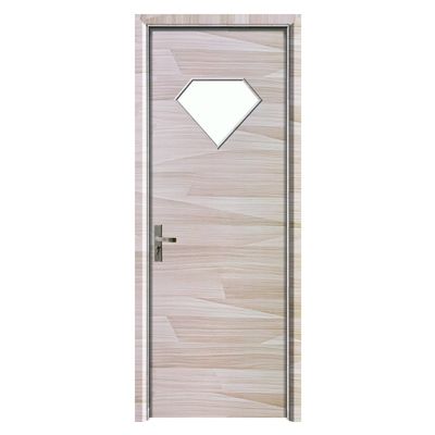 Bom preço. Porta de Vidro WPC porta composta oca versátil, perfeita para residências e comércios, com propriedades à prova de cupins e energéticas on-line