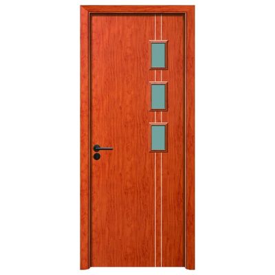 Bom preço. Porta Oca Composta de Vidro WPC com Excelente Isolamento Térmico e Resistência à Podridão Adequada para Várias Aplicações on-line