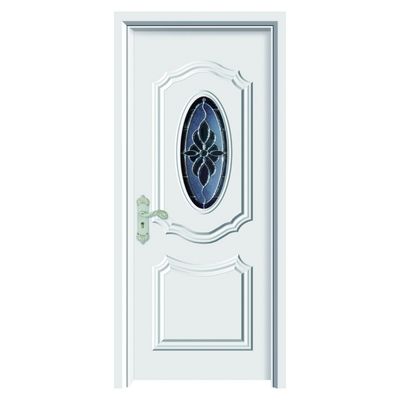Bom preço. Porta Oca WPC à Prova de Som Anti-Térmites com Isolamento Térmico para Interiores Modernos on-line