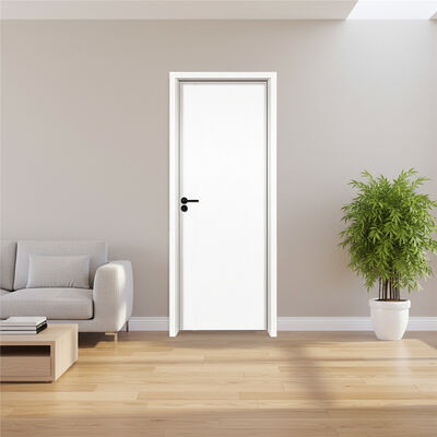 Bom preço. Porta Oca de WPC Durável com Material à Prova de Cupins, Excelente Isolamento Térmico e Capacidades de Isolamento Acústico, Proporcionando Desempenho e Privacidade on-line