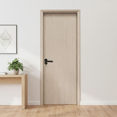 Bom preço. Porta Oca WPC com Material à Prova de Cupins, Excelente Isolamento Térmico e Design à Prova de Som para Privacidade e Desempenho Energético on-line