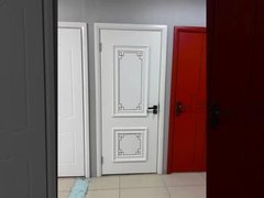 Proteção do ambiente e propriedades impermeáveis das portas de vidro WPC