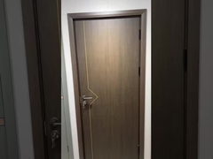 Porta WPC Oca Sustentável e Ecológica para um Ambiente de Vida Verde e Saudável