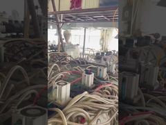 Direção de abertura da porta oca WPC lisa interior para dentro / para fora